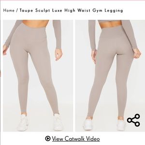 PLT leggings